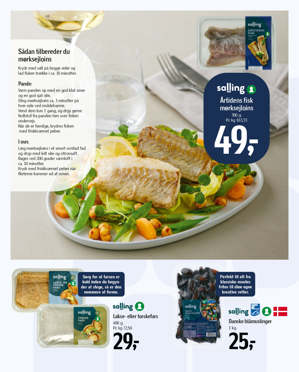 føtex tilbudsavis fra 02.01.2026 Side.20 