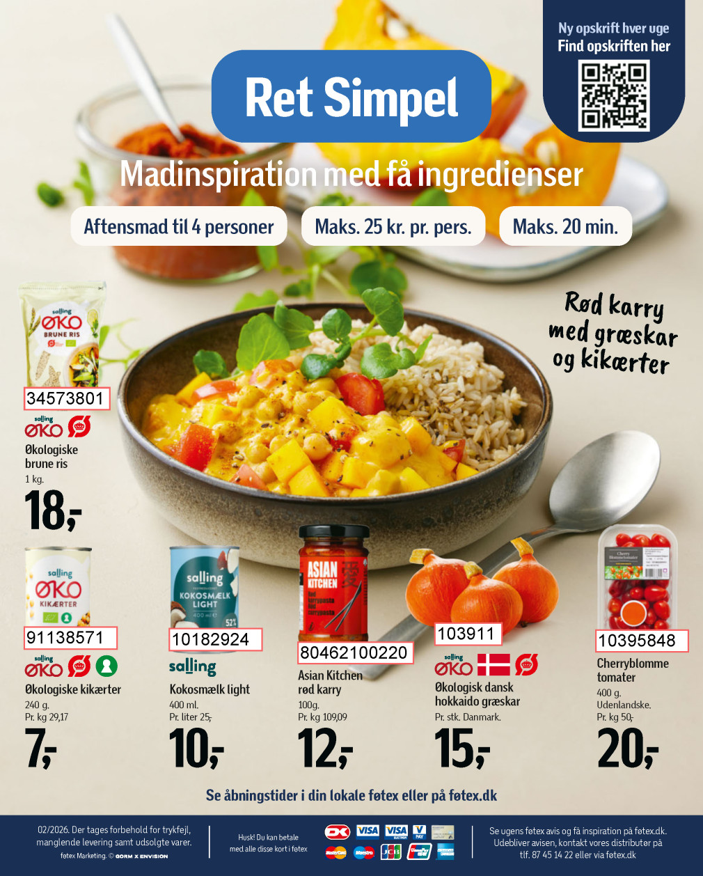 føtex tilbudsavis fra 02.01.2026 Side.27 