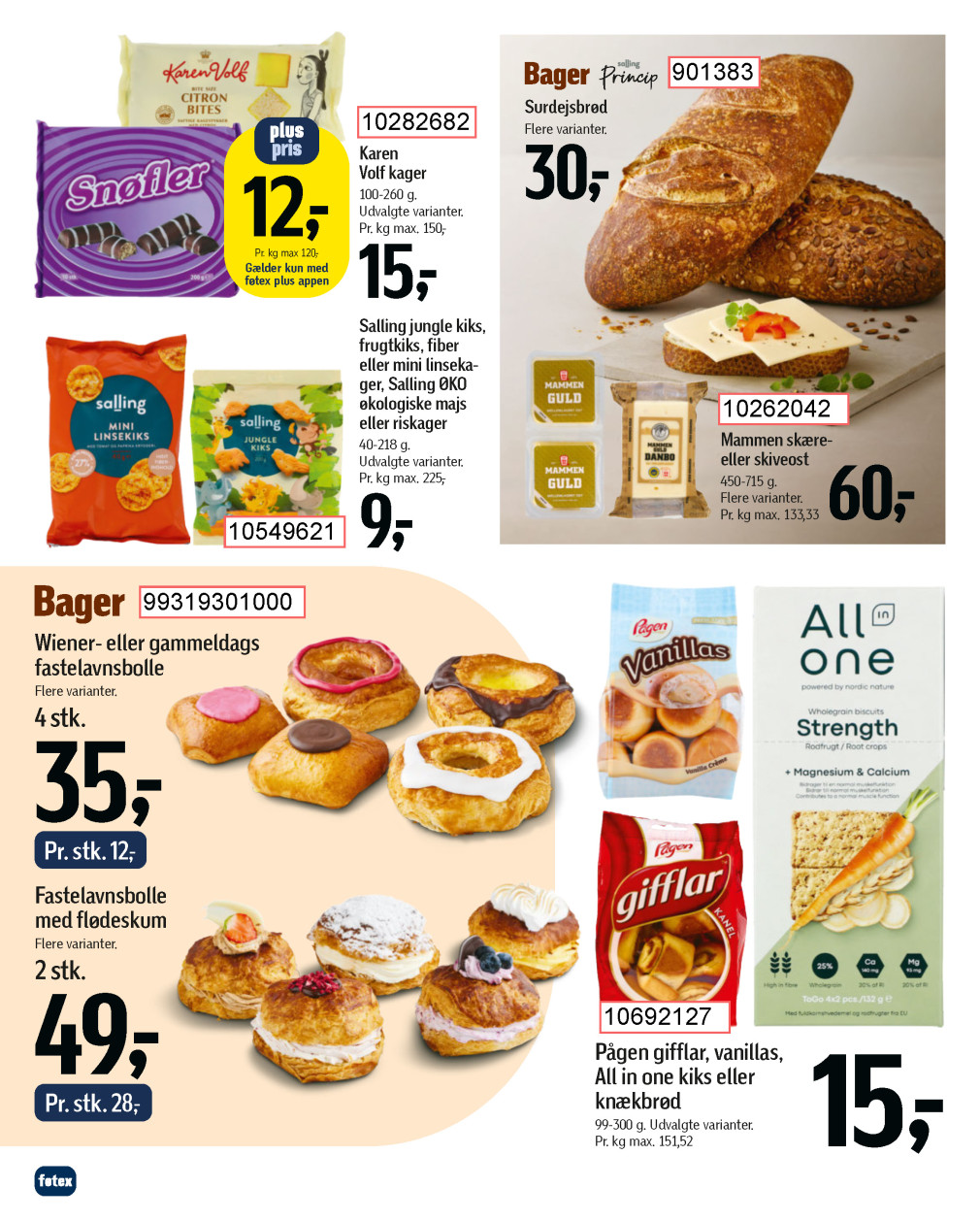 føtex tilbudsavis fra 02.01.2026 Side.31 
