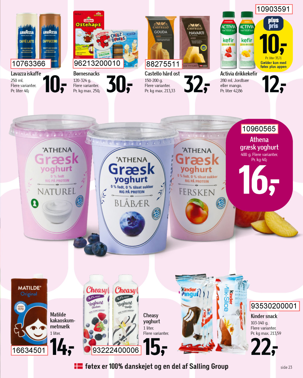 føtex tilbudsavis fra 02.01.2026 Side.38 