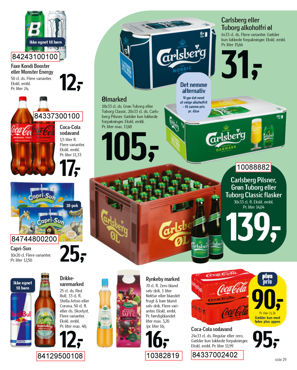 føtex tilbudsavis fra 02.01.2026 Side.44 