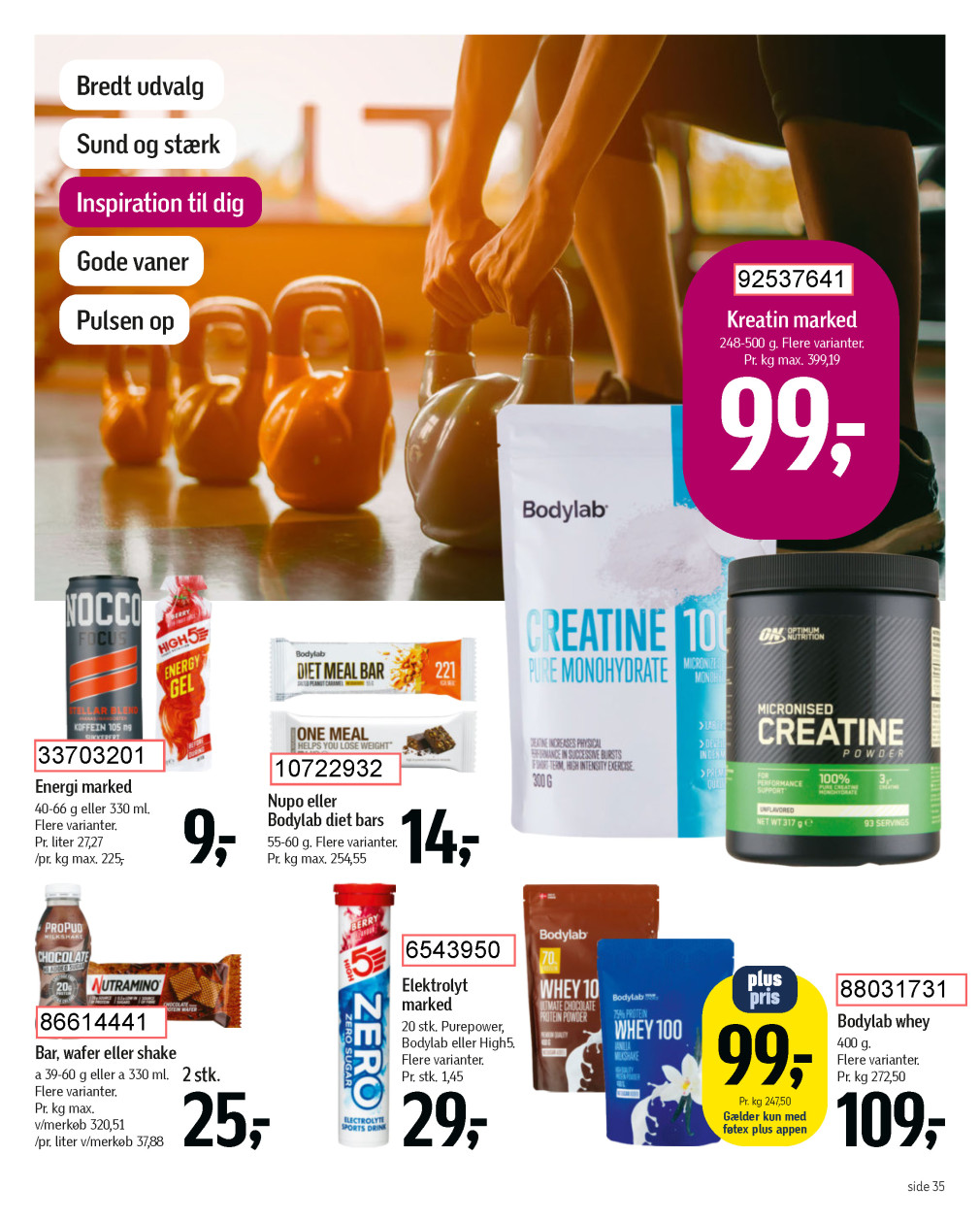 føtex tilbudsavis fra 02.01.2026 Side.52 