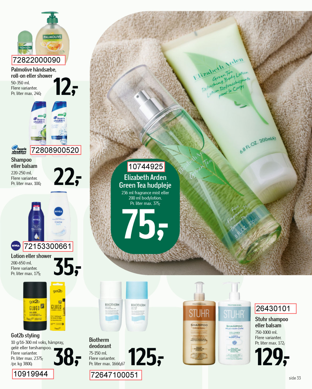 føtex tilbudsavis fra 02.01.2026 Side.54 