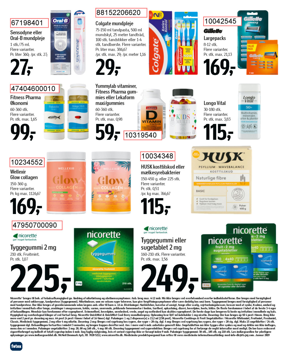 føtex tilbudsavis fra 02.01.2026 Side.56 