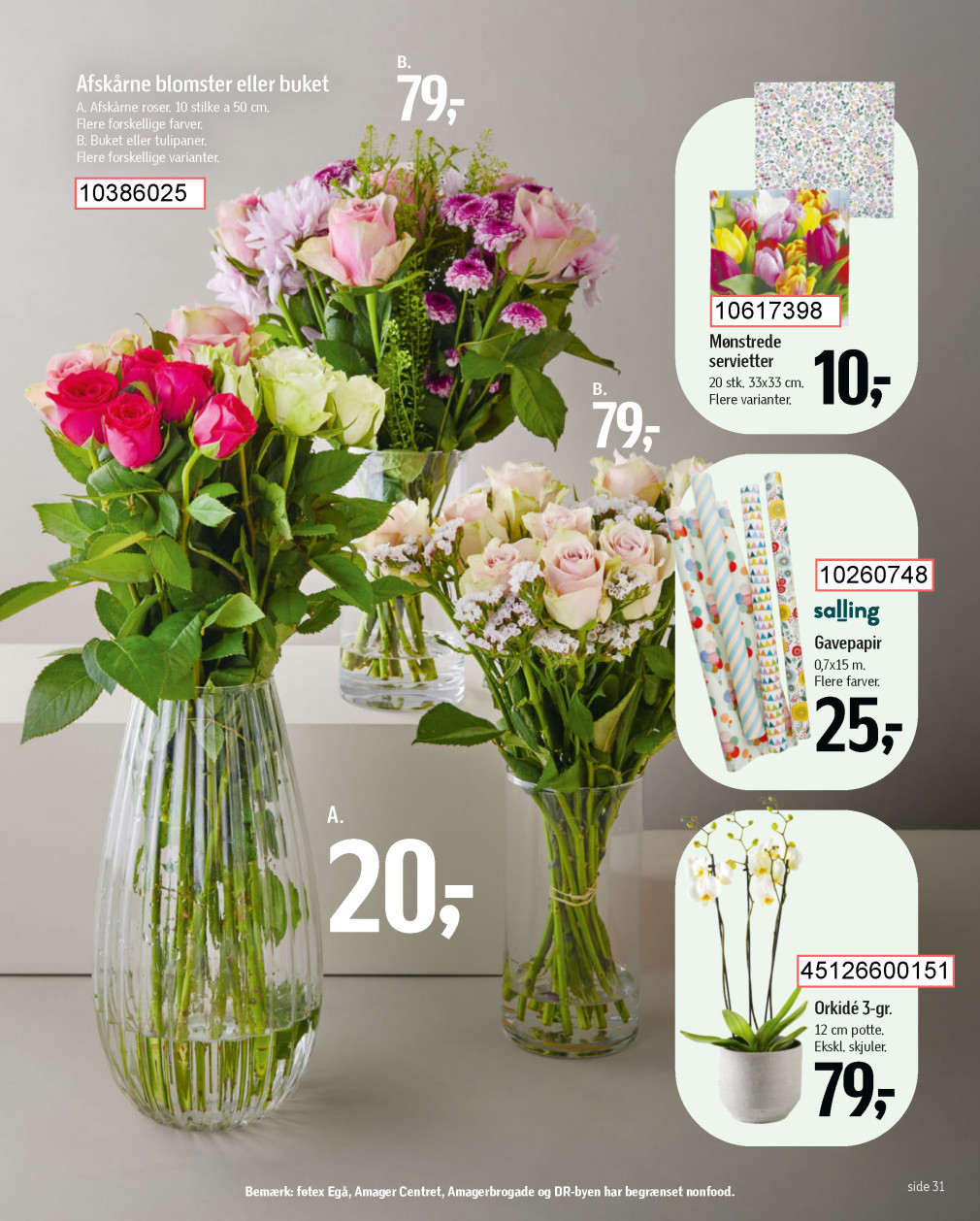 føtex tilbudsavis fra 02.01.2026 Side.57 