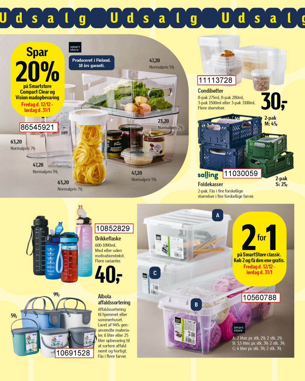 føtex tilbudsavis fra 02.01.2026 Side.59 