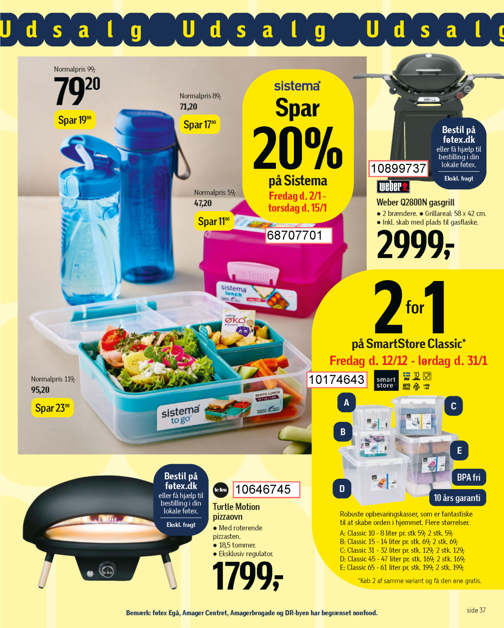 føtex tilbudsavis fra 02.01.2026 Side.60 