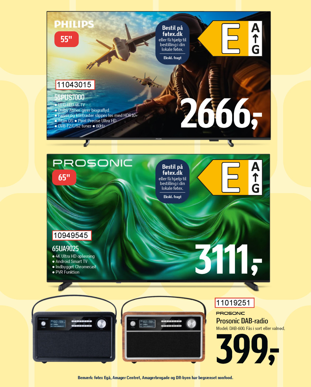 føtex tilbudsavis fra 02.01.2026 Side.68 