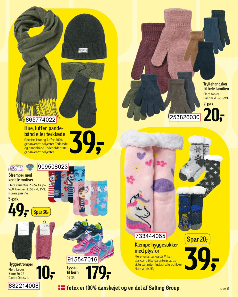 føtex tilbudsavis fra 02.01.2026 Side.76 