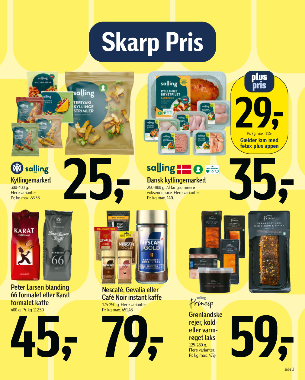 føtex tilbudsavis fra 16.01.2026 Side.4 