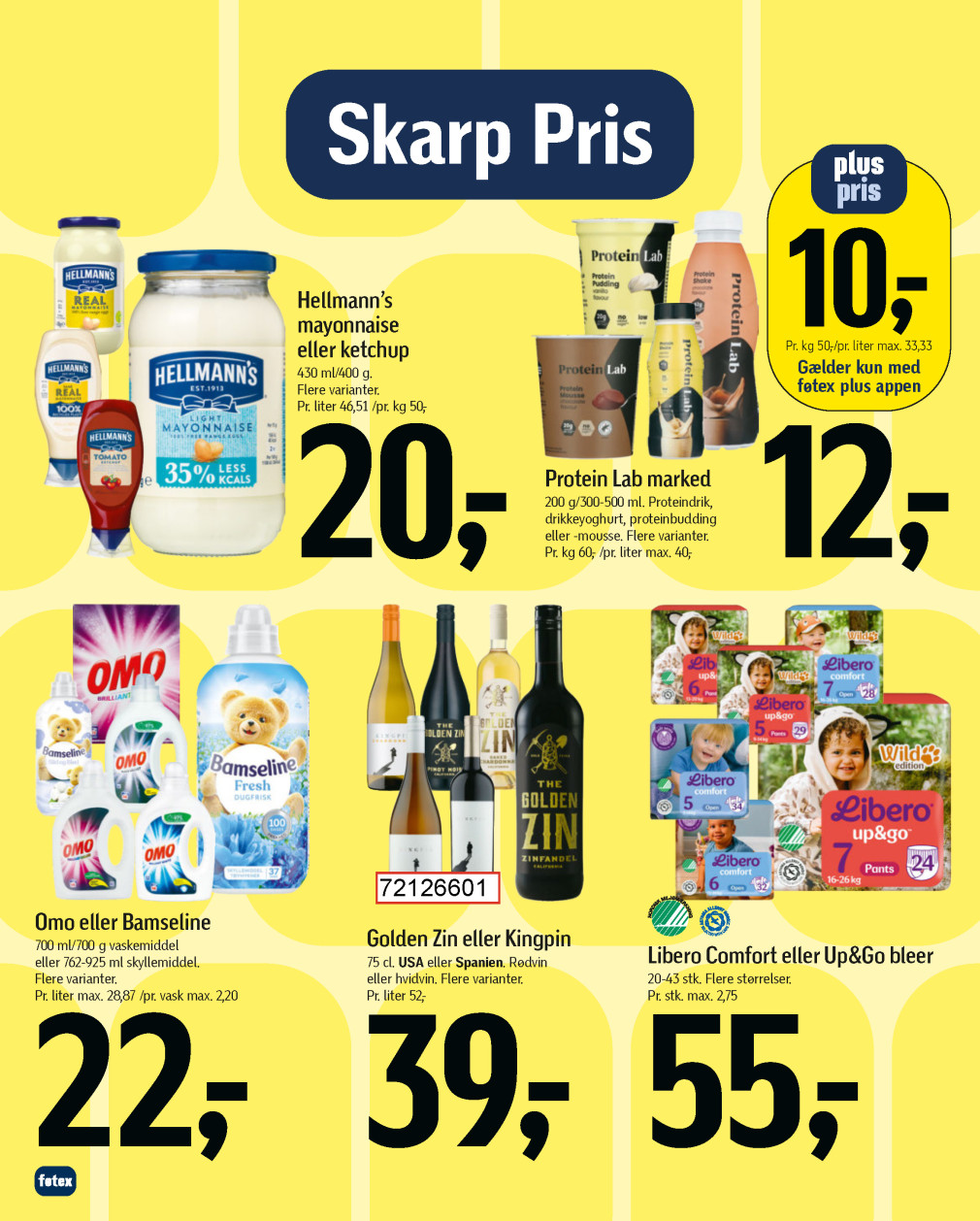 føtex tilbudsavis fra 16.01.2026 Side.5 