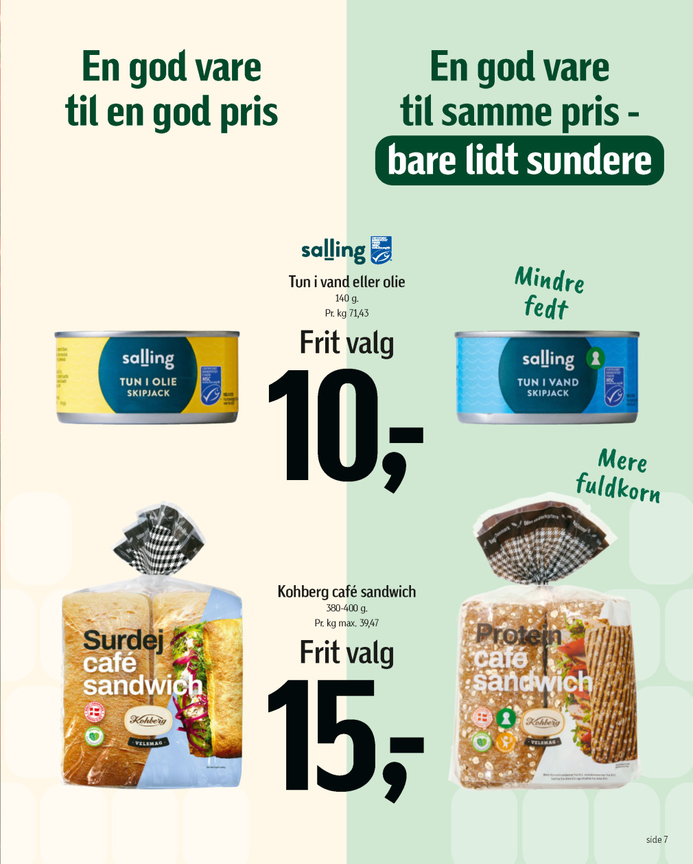 føtex tilbudsavis fra 16.01.2026 Side.14 