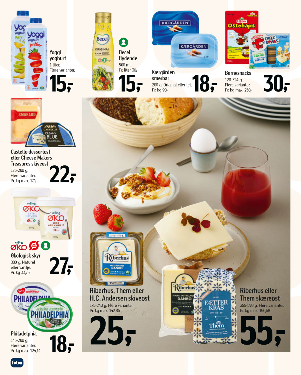 føtex tilbudsavis fra 16.01.2026 Side.17 