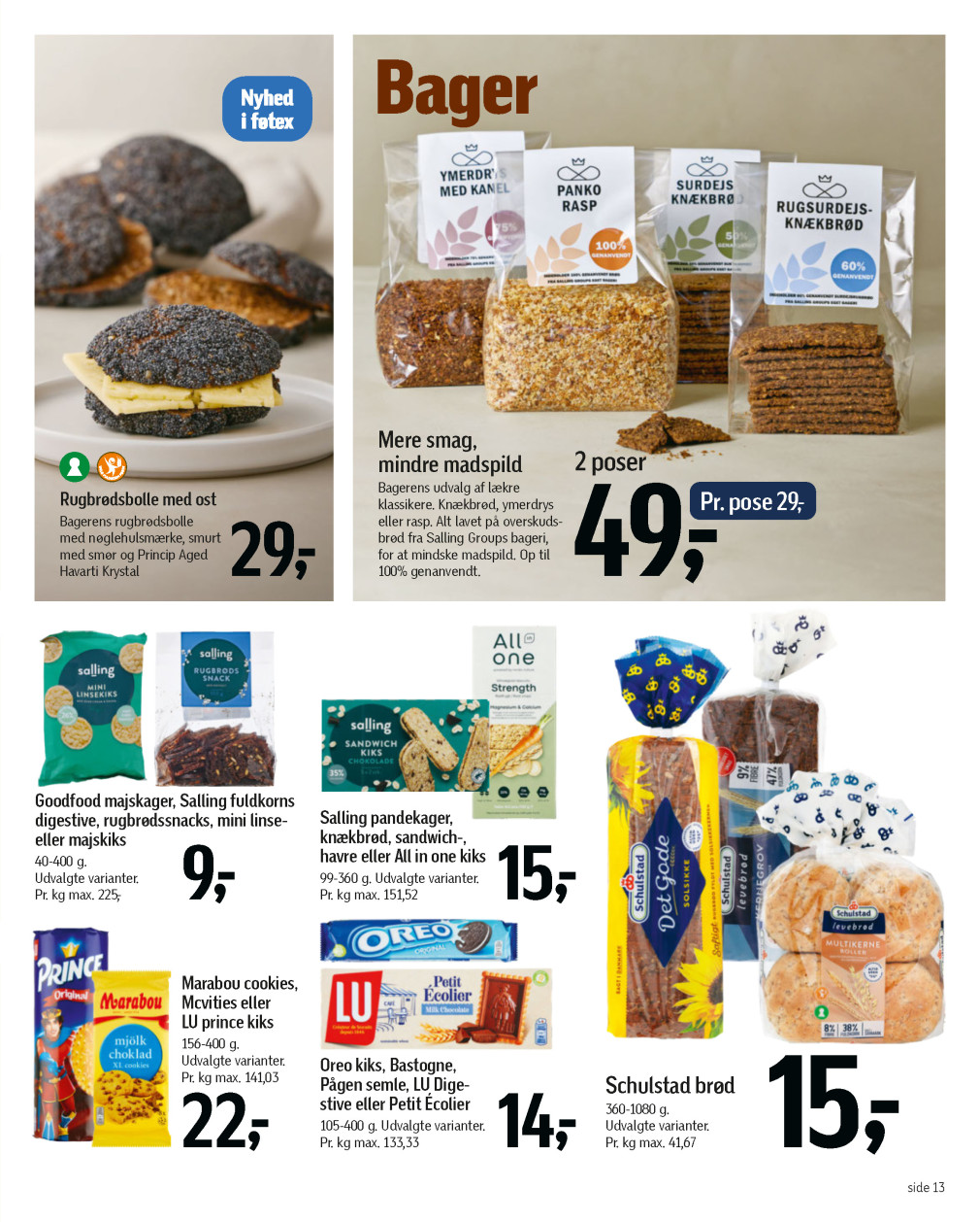 føtex tilbudsavis fra 16.01.2026 Side.18 