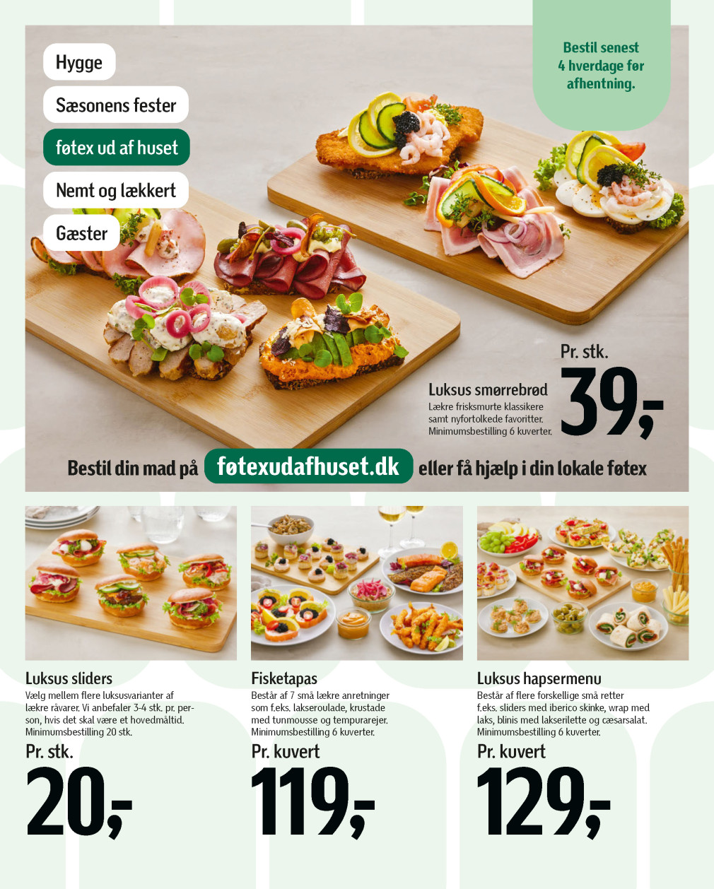 føtex tilbudsavis fra 16.01.2026 Side.33 