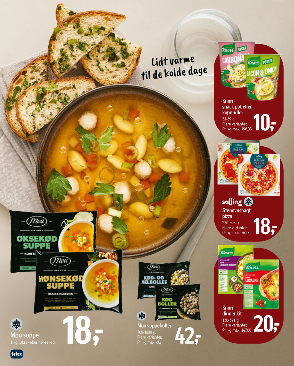føtex tilbudsavis fra 16.01.2026 Side.36 