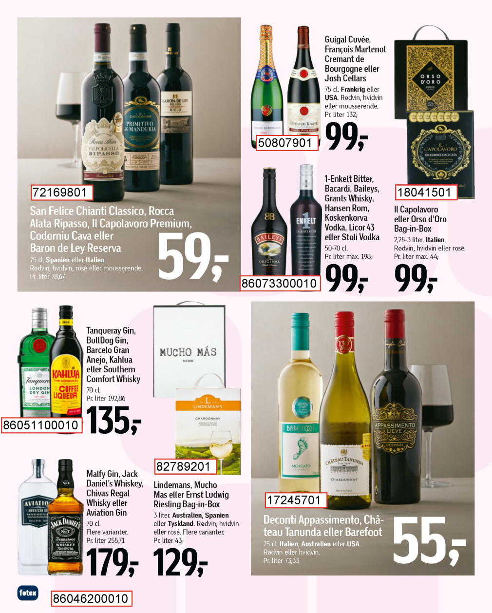 føtex tilbudsavis fra 16.01.2026 Side.39 