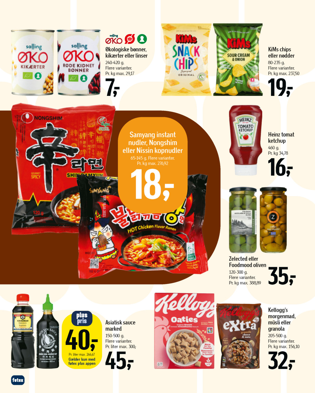 føtex tilbudsavis fra 16.01.2026 Side.41 