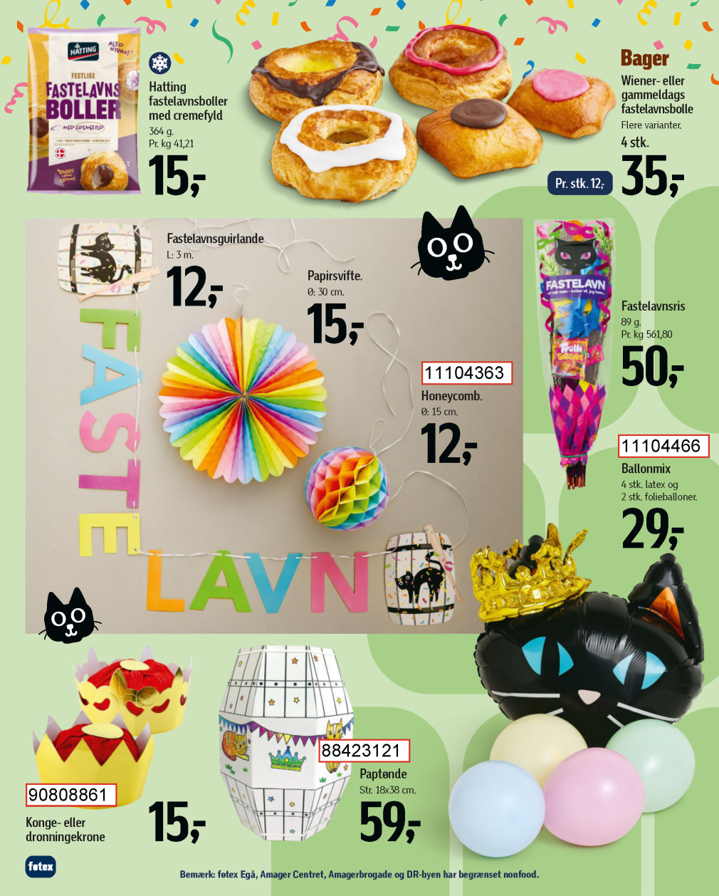 føtex tilbudsavis fra 16.01.2026 Side.42 