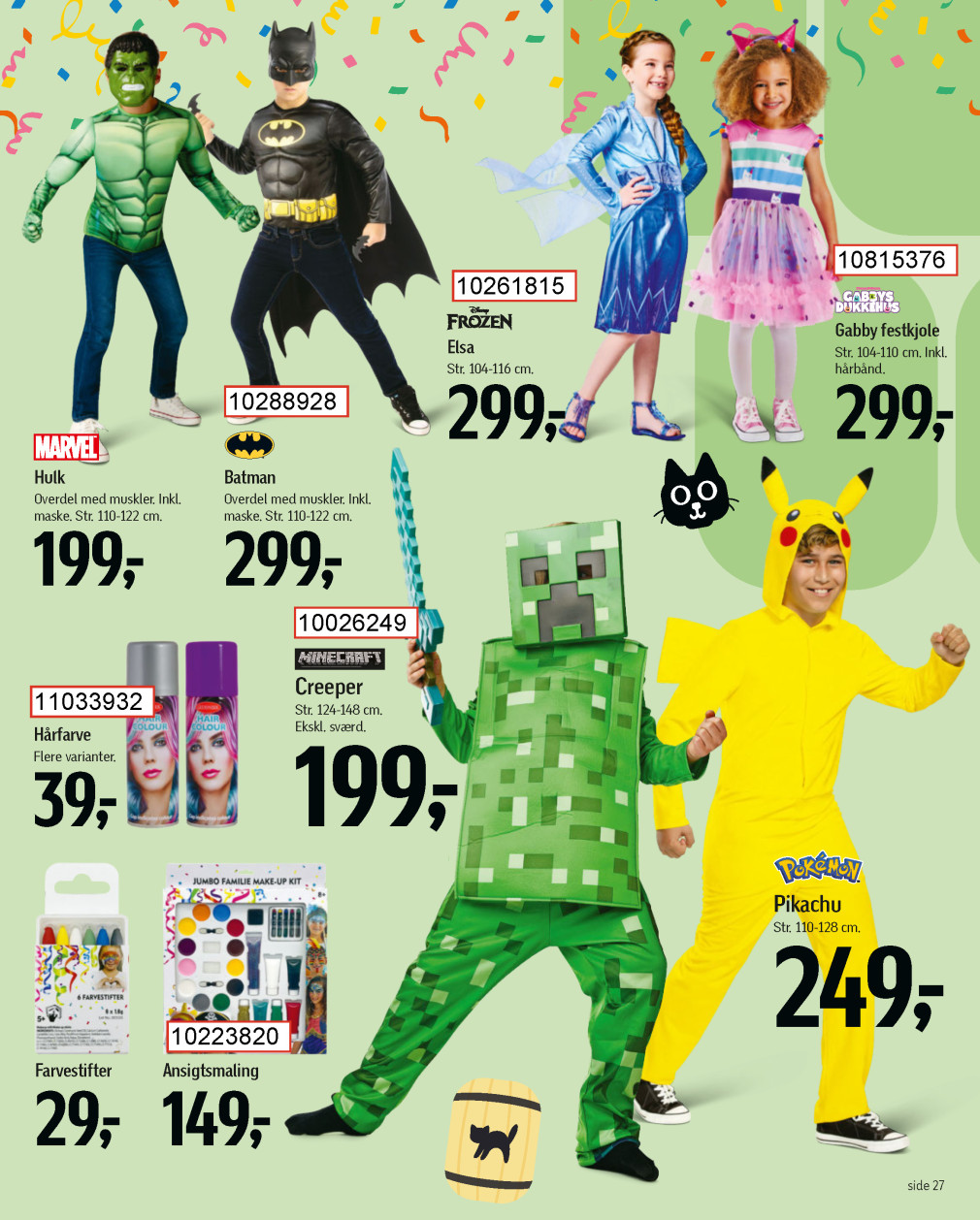 føtex tilbudsavis fra 16.01.2026 Side.45 