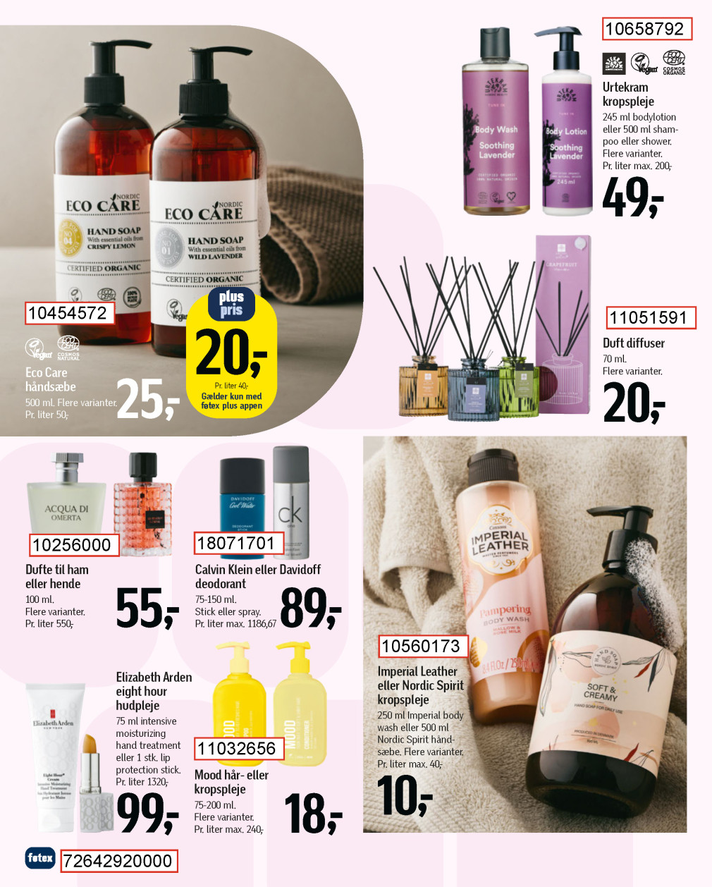 føtex tilbudsavis fra 16.01.2026 Side.48 