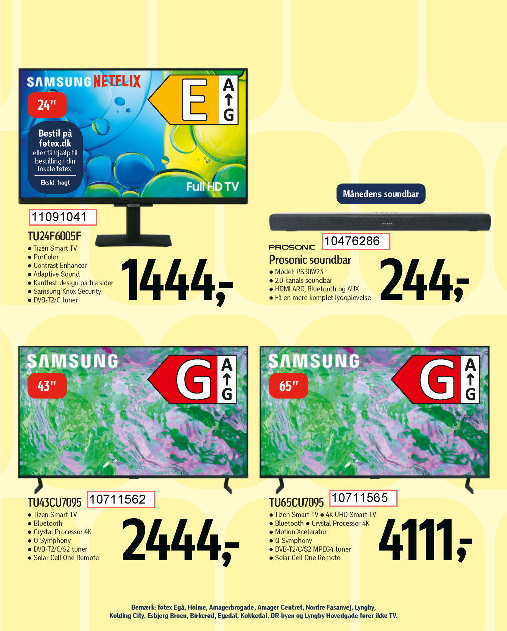 føtex tilbudsavis fra 16.01.2026 Side.58 