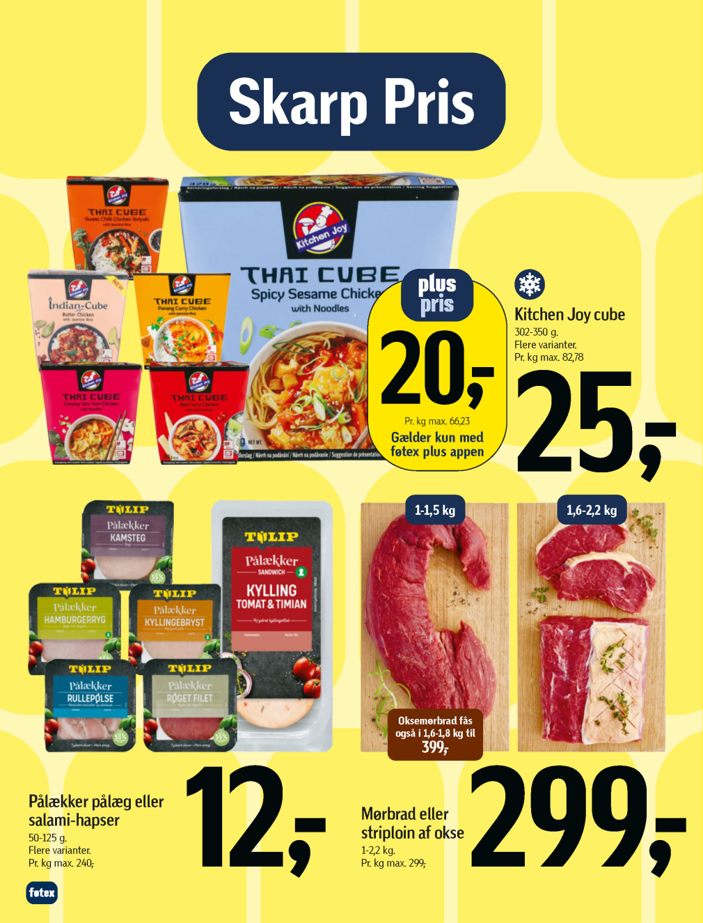 føtex tilbudsavis fra 30.01.2026 Side.5 