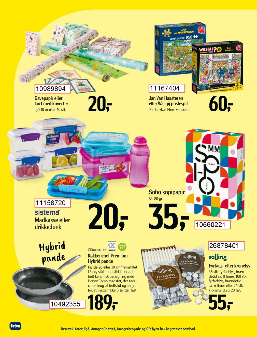 føtex tilbudsavis fra 30.01.2026 Side.8 