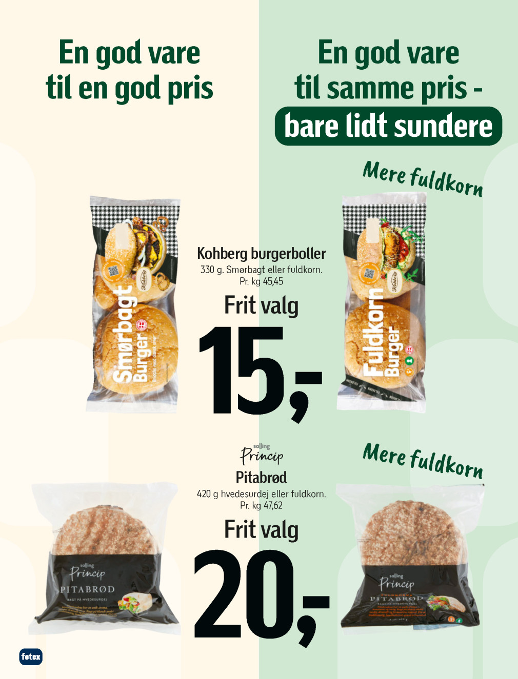 føtex tilbudsavis fra 30.01.2026 Side.20 