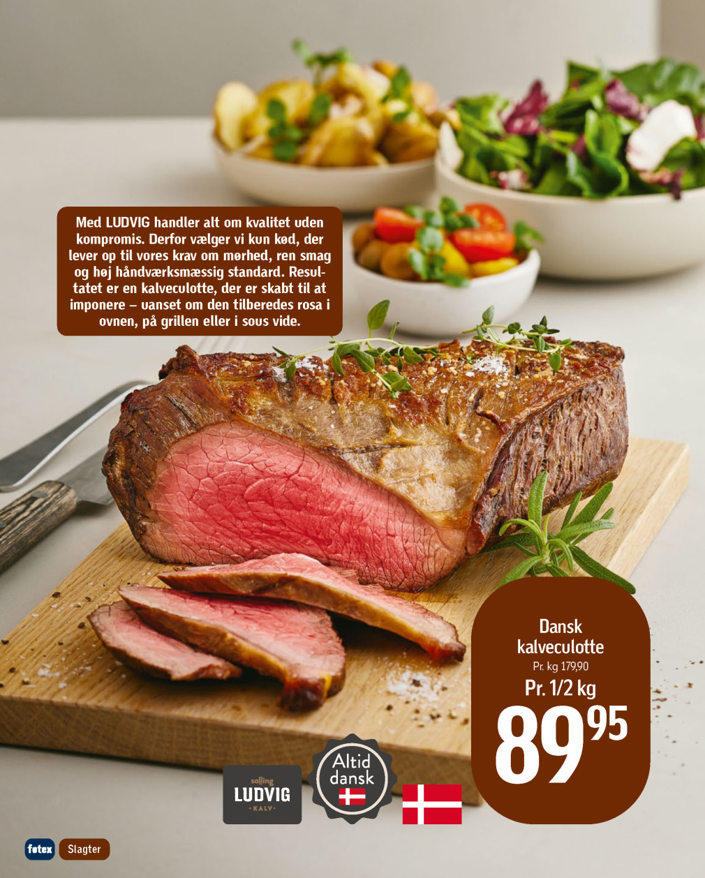 føtex tilbudsavis fra 30.01.2026 Side.27 