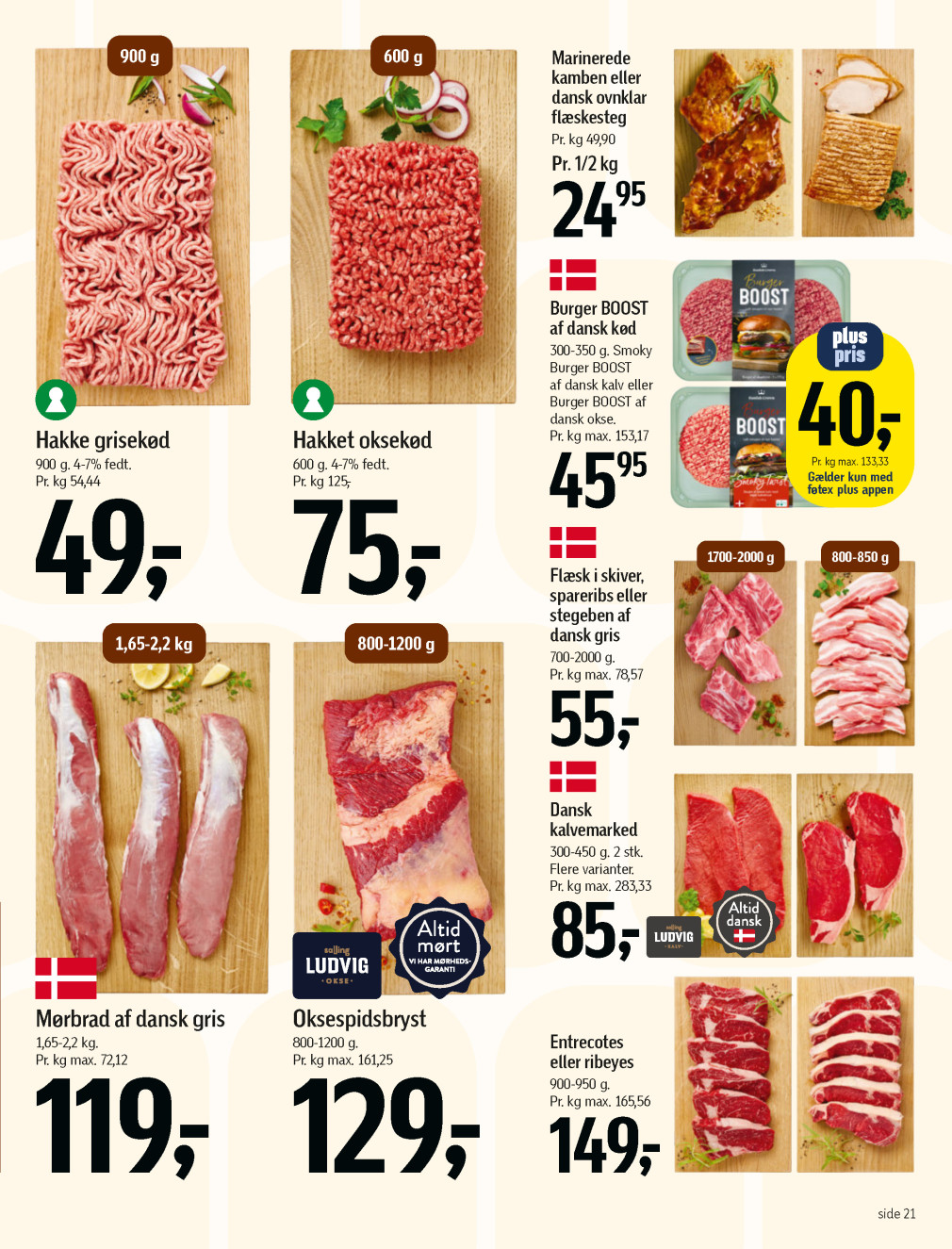 føtex tilbudsavis fra 30.01.2026 Side.28 