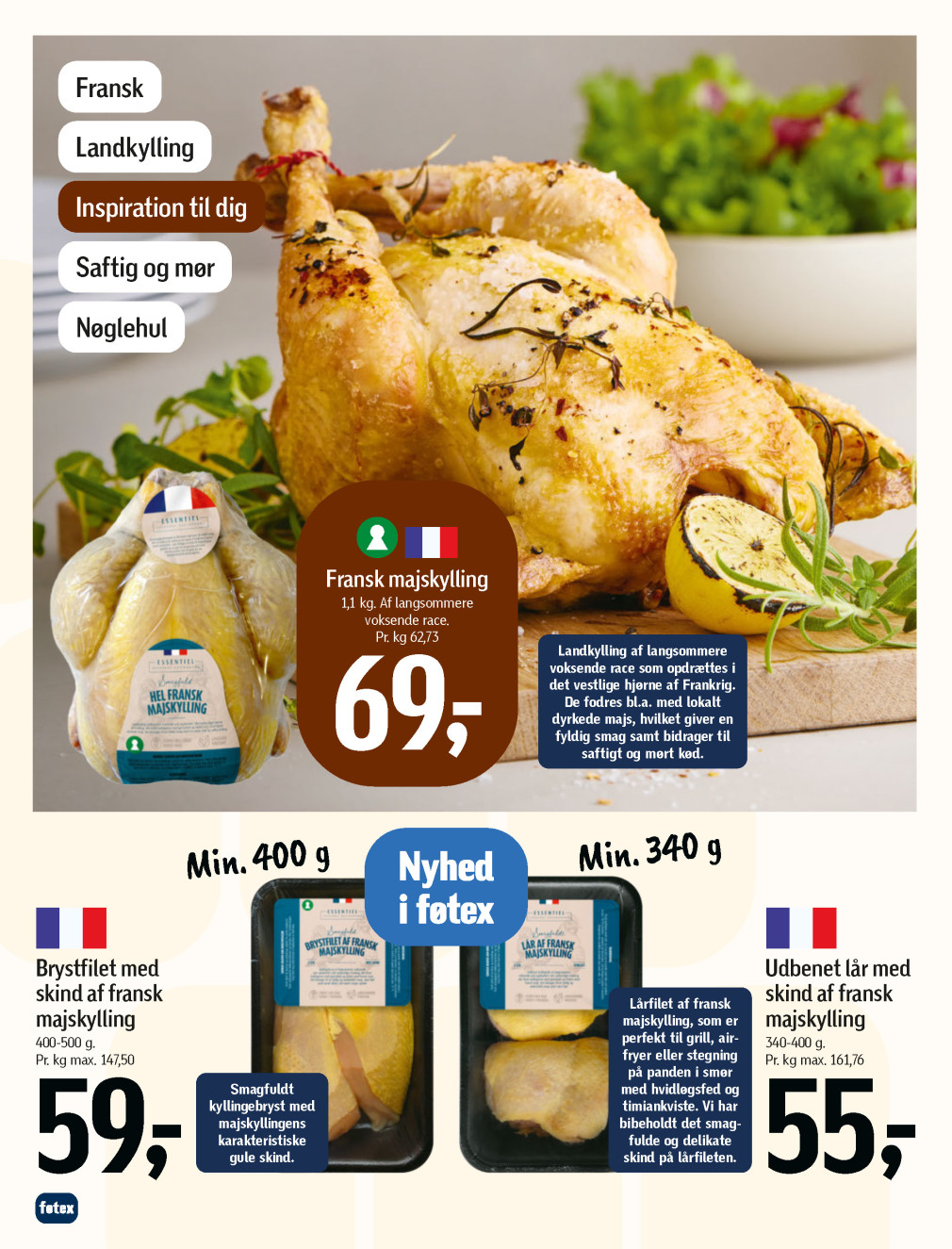 føtex tilbudsavis fra 30.01.2026 Side.29 