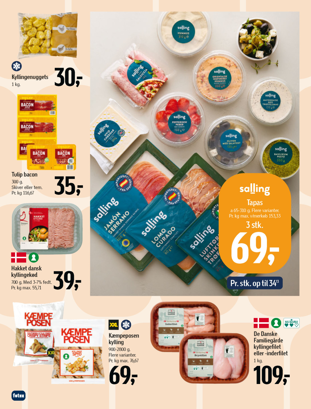 føtex tilbudsavis fra 30.01.2026 Side.34 