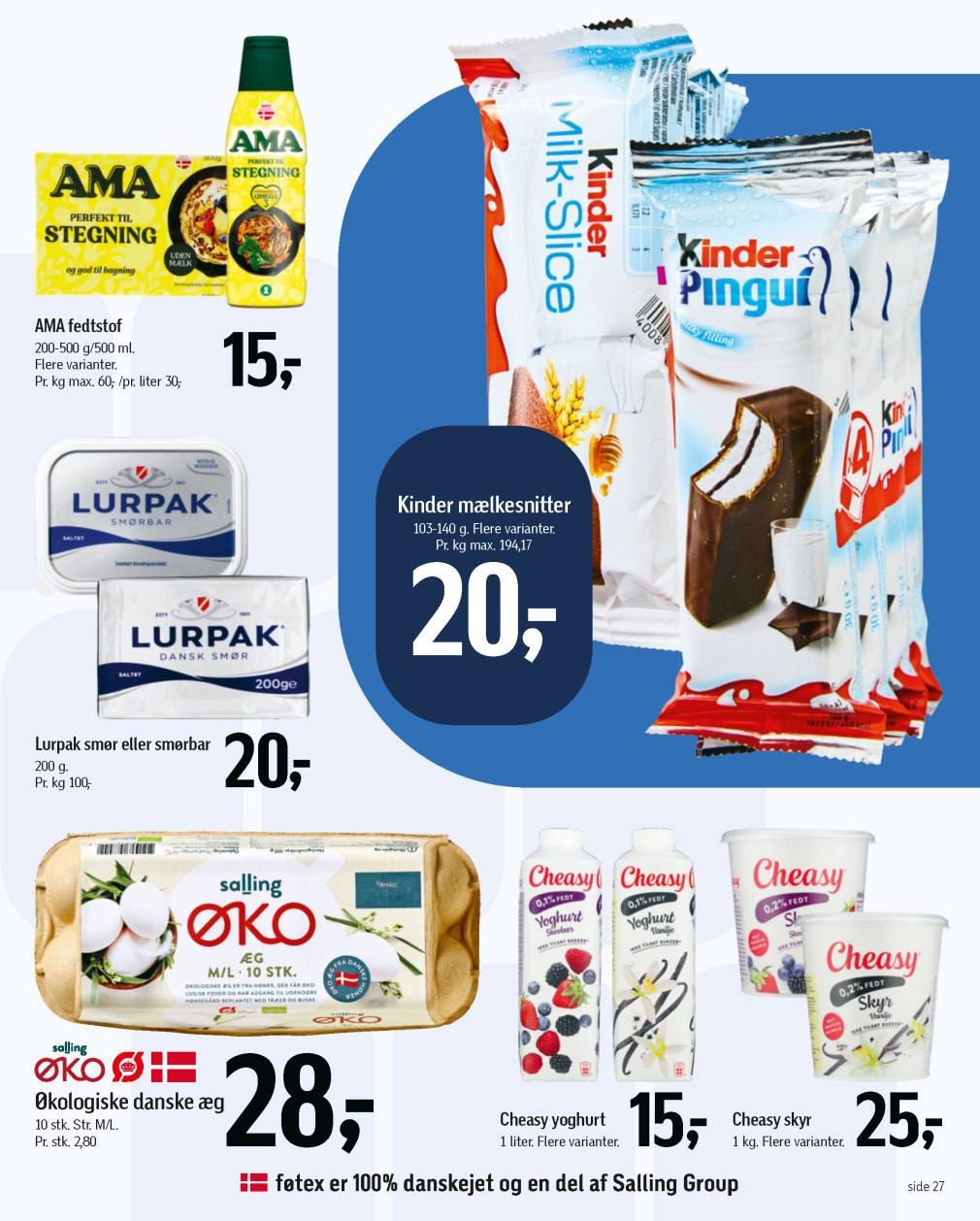 føtex tilbudsavis fra 30.01.2026 Side.41 