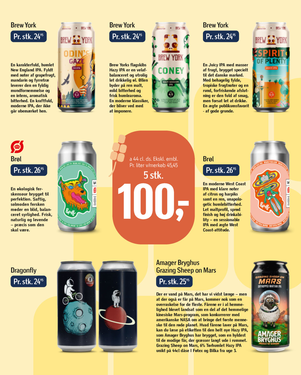 føtex tilbudsavis fra 30.01.2026 Side.44 