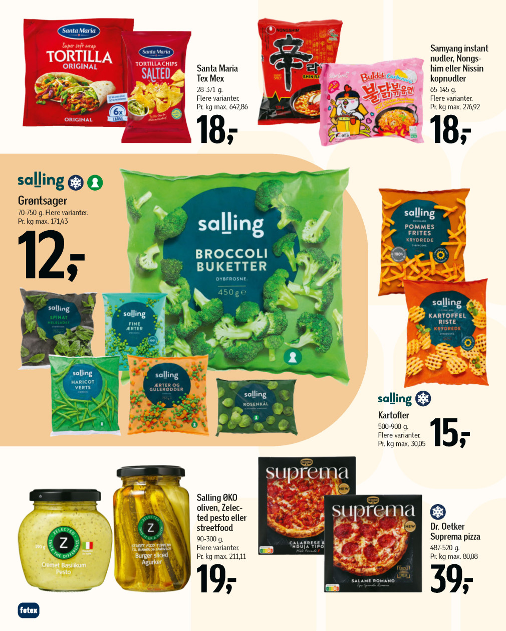 føtex tilbudsavis fra 30.01.2026 Side.48 