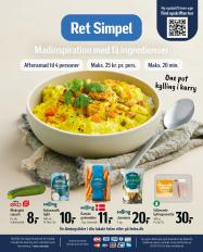 føtex tilbudsavis fra 30.01.2026 Side.22 