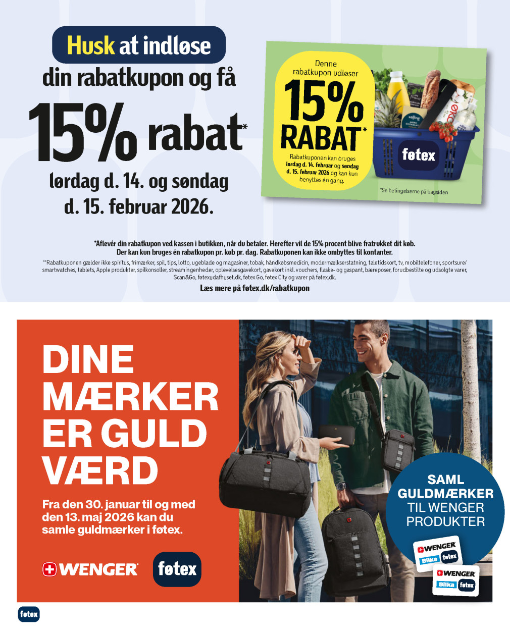 føtex tilbudsavis fra 13.02.2026 Side.2 