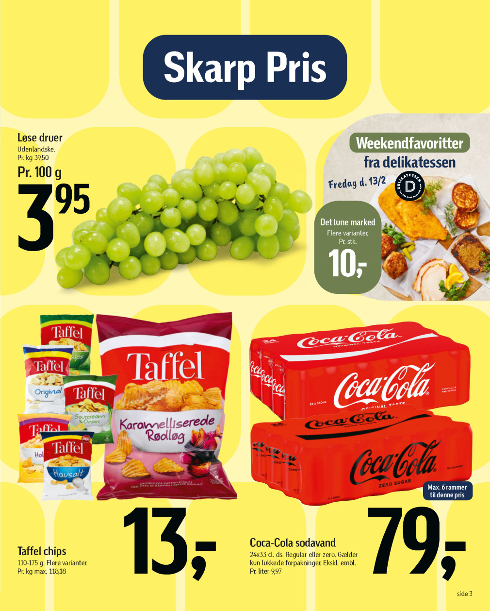 føtex tilbudsavis fra 13.02.2026 Side.4 