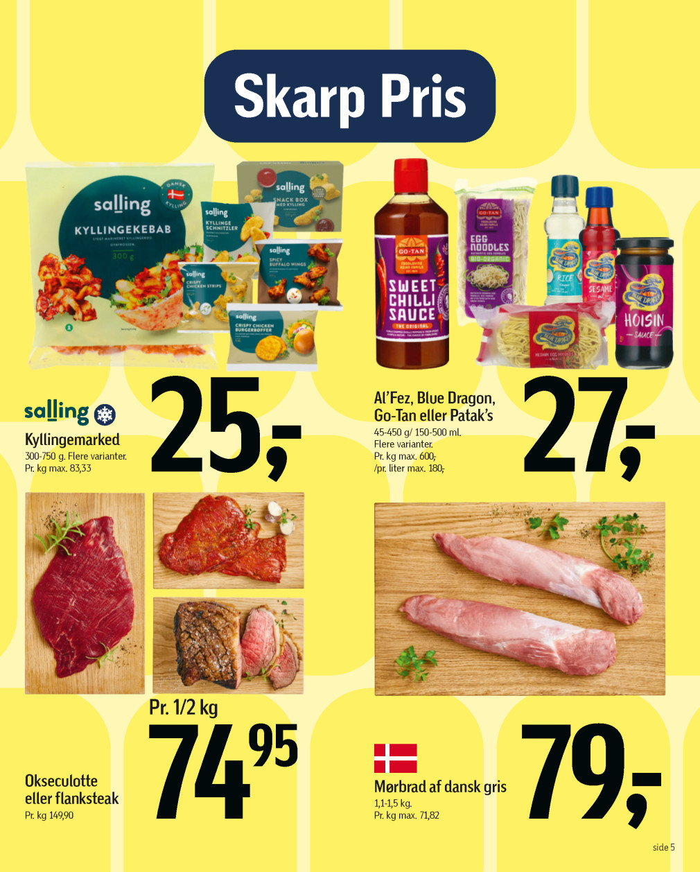 føtex tilbudsavis fra 13.02.2026 Side.6 