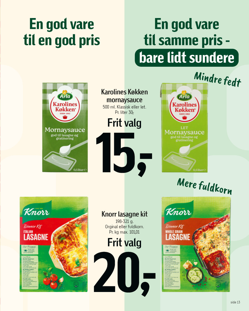 føtex tilbudsavis fra 13.02.2026 Side.17 