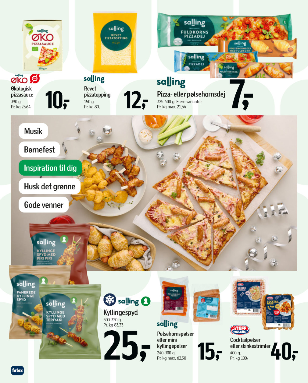 føtex tilbudsavis fra 13.02.2026 Side.20 