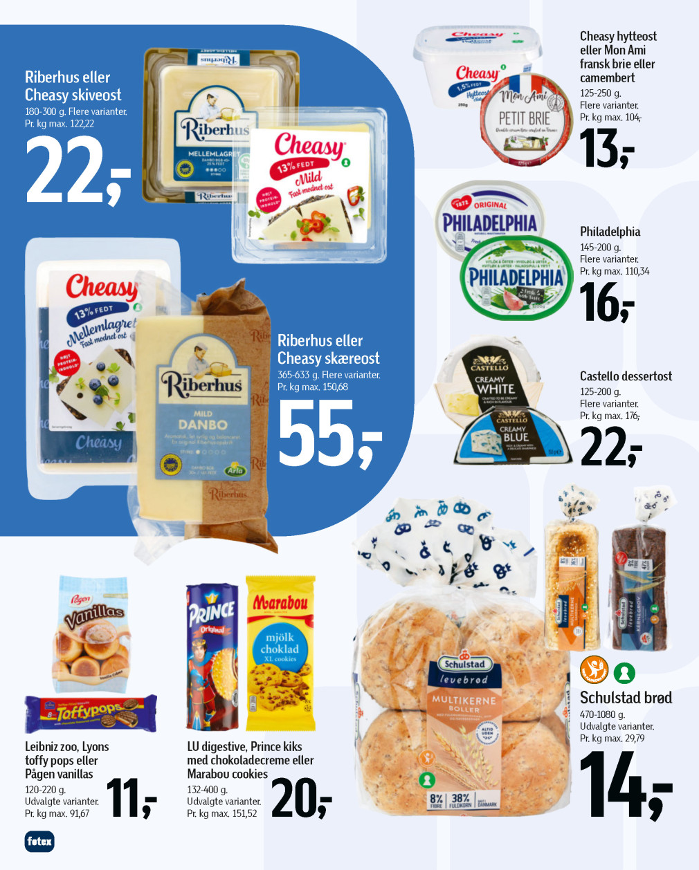 føtex tilbudsavis fra 13.02.2026 Side.36 