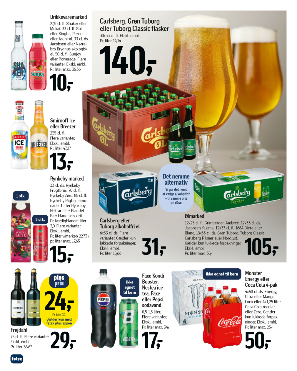 føtex tilbudsavis fra 13.02.2026 Side.43 