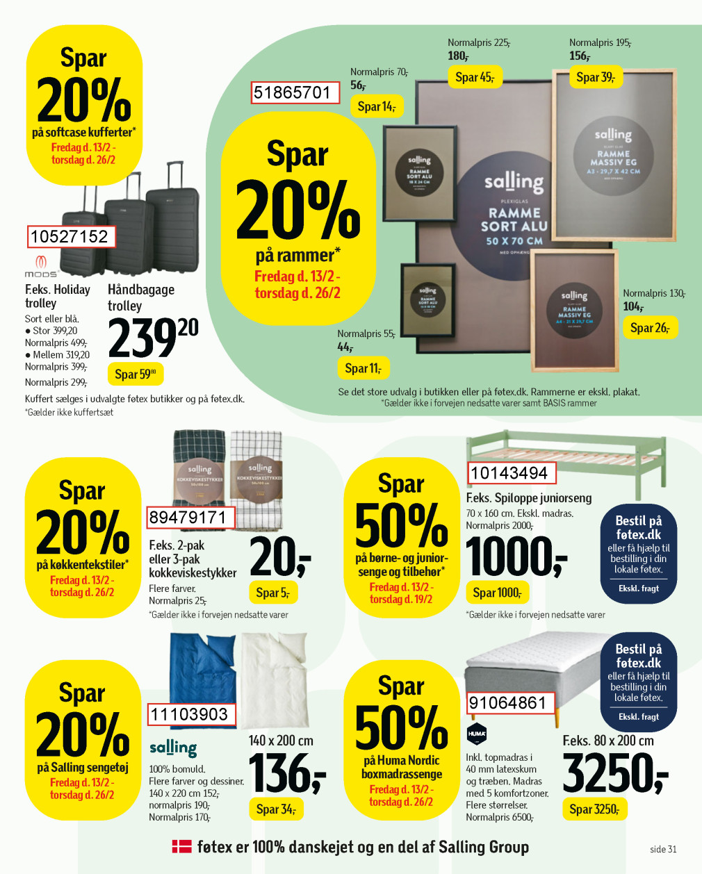 føtex tilbudsavis fra 13.02.2026 Side.54 