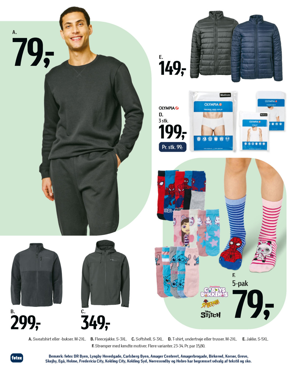 føtex tilbudsavis fra 13.02.2026 Side.69 