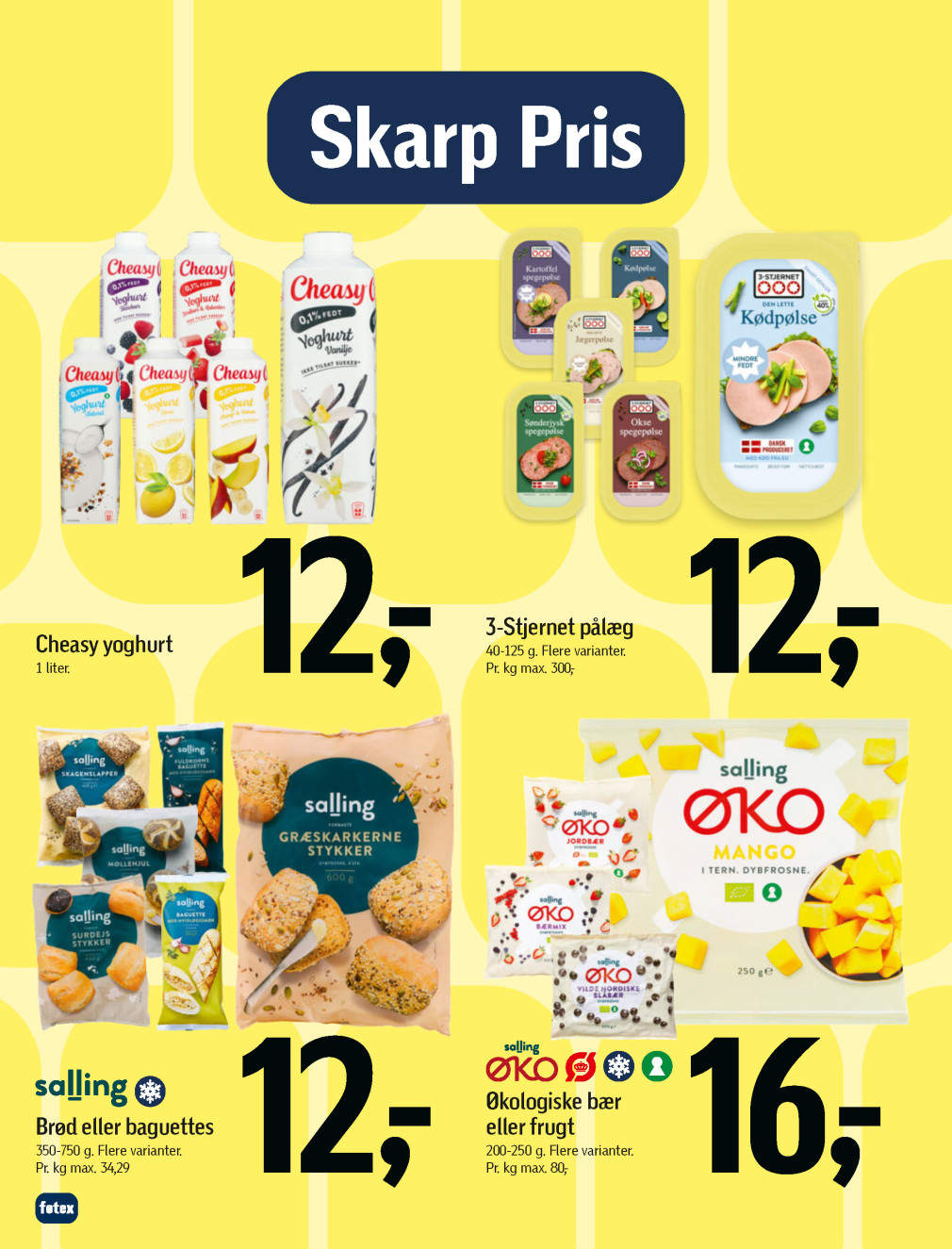 føtex tilbudsavis fra 27.02.2026 Side.2 