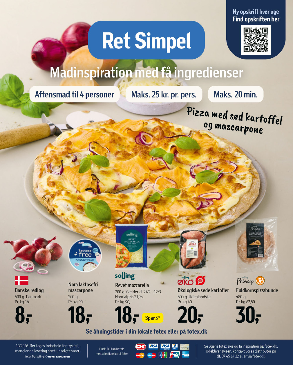 føtex tilbudsavis fra 27.02.2026 Side.13 