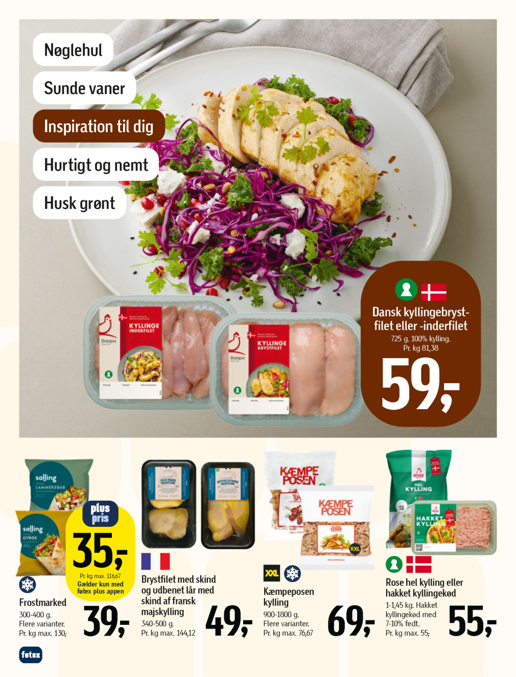 føtex tilbudsavis fra 27.02.2026 Side.20 