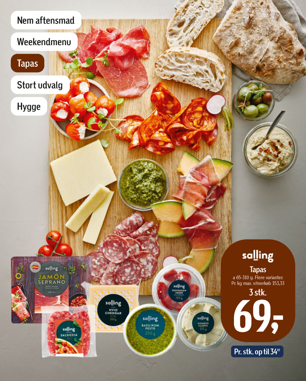 føtex tilbudsavis fra 27.02.2026 Side.22 